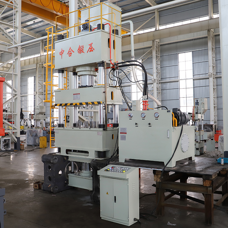 500噸液壓機(jī)（四柱、框架、龍門、單柱）