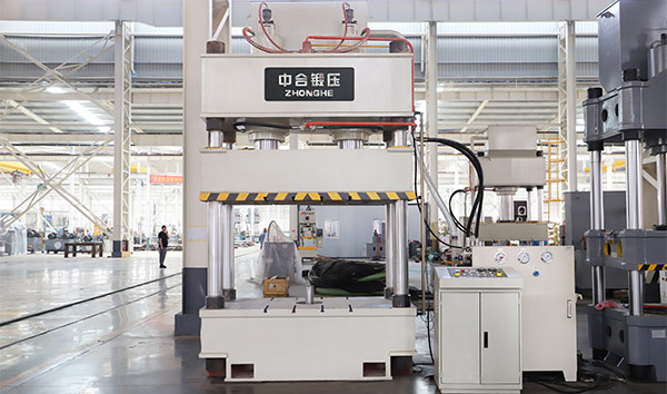 400噸四柱液壓機（單缸、雙缸）