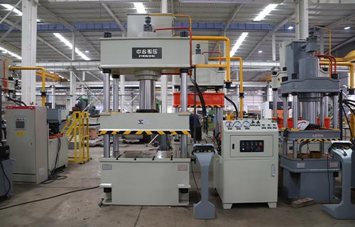 200噸液壓機哪家好？滕州液壓機哪個廠家好？