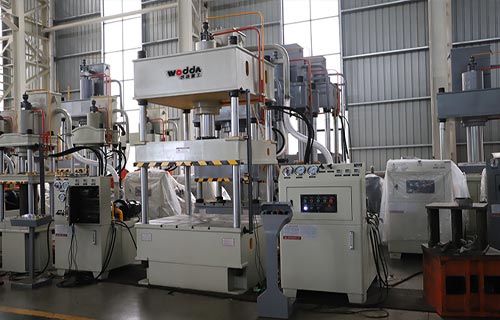 100噸液壓機(jī)（四柱、框架、龍門）
